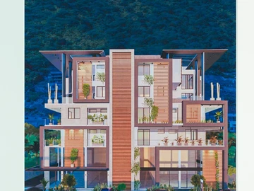 4 Bedroom Apartment