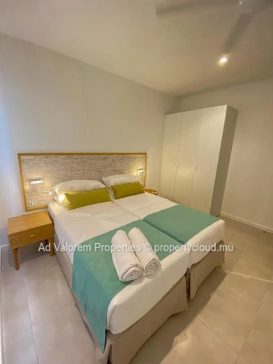 Unique Opportunity - Stunning 3-Bedroom Beachfront Apartment in Poste Lafayette (Sole Mandate)