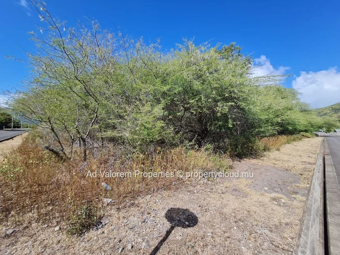 Residential Land for Sale in Rivière Noire – 2,110m² Plot with Prime Location