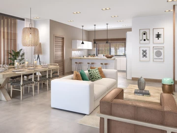 3 Bedroom Apartment