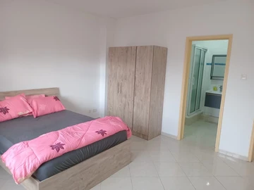 3 Bedroom Apartment