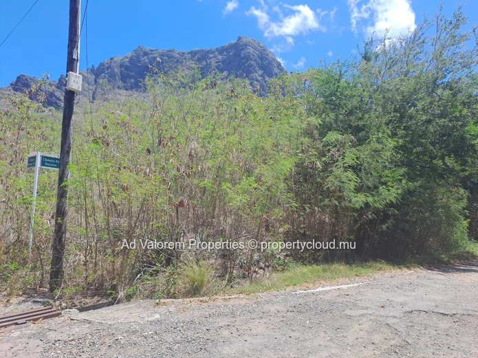 Le Morne - Exceptional Opportunity: Dream Land for Sale in a Privileged Setting