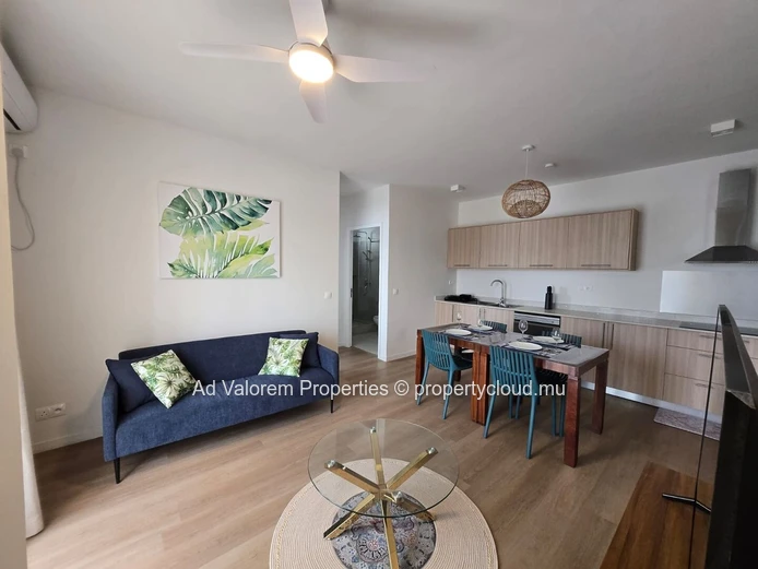For Sale – Modern 2-Bedroom Apartment in Tamarin Smart City