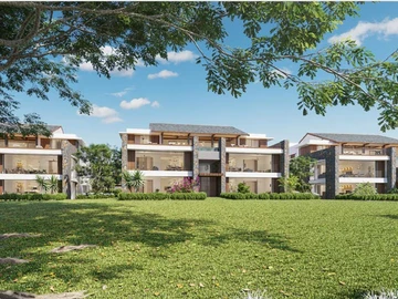 3 Bedroom Apartment