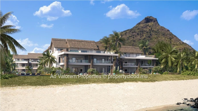 Tamarin - Your Dream Beachfront Residence Awaits in Tamarin Black River! 
