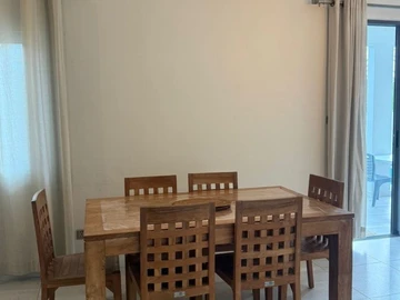 3 Bedroom Apartment